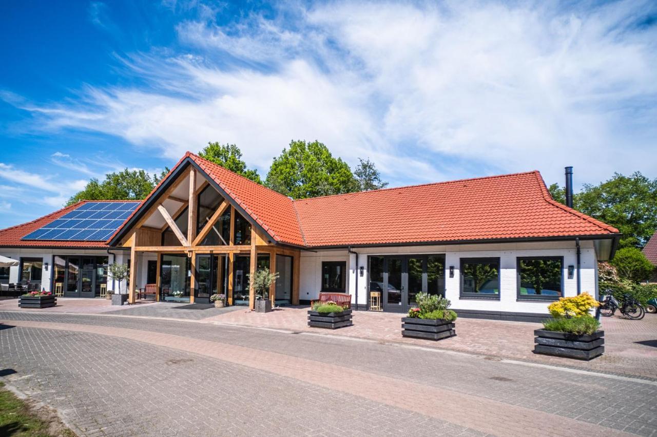 Papillon Country Resort 代讷坎普 外观 照片
